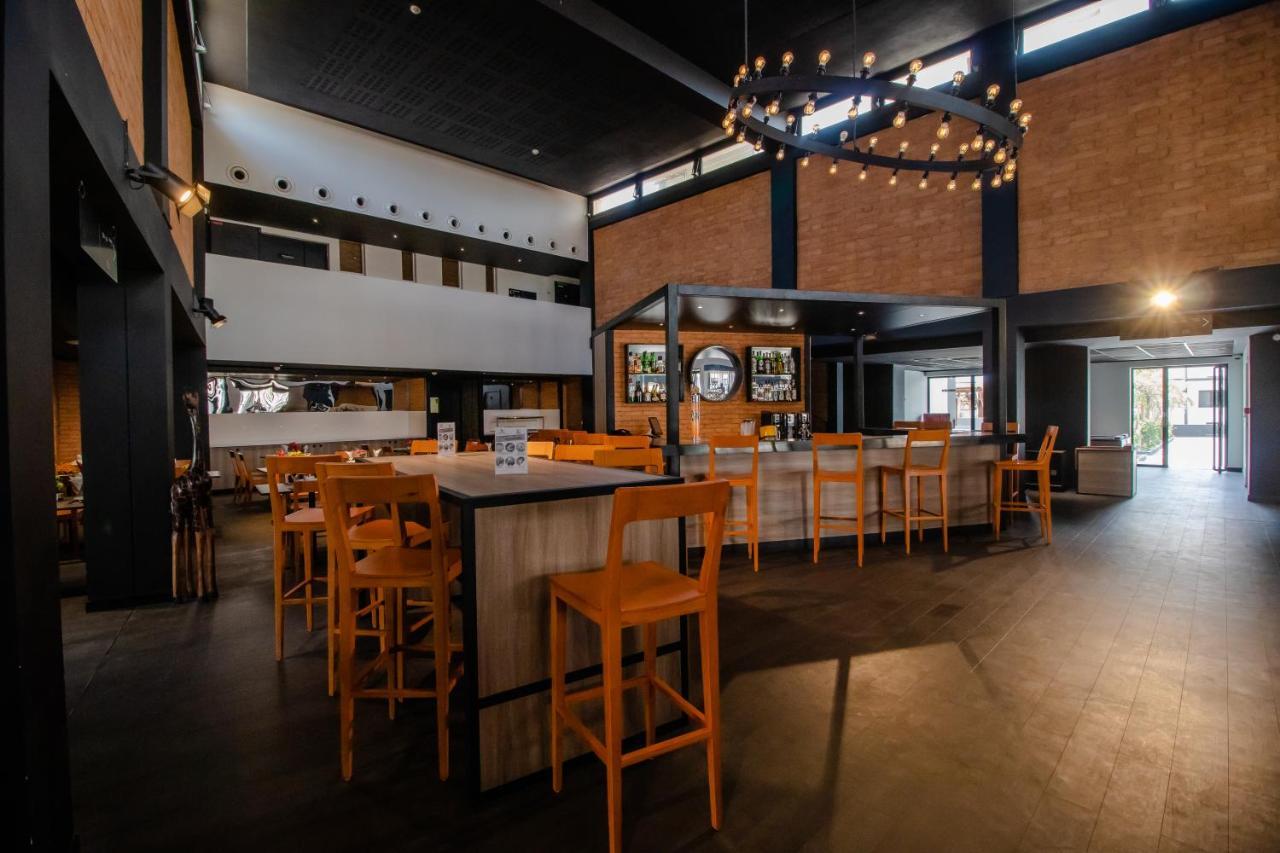 Onomo Hotel 다카르 외부 사진