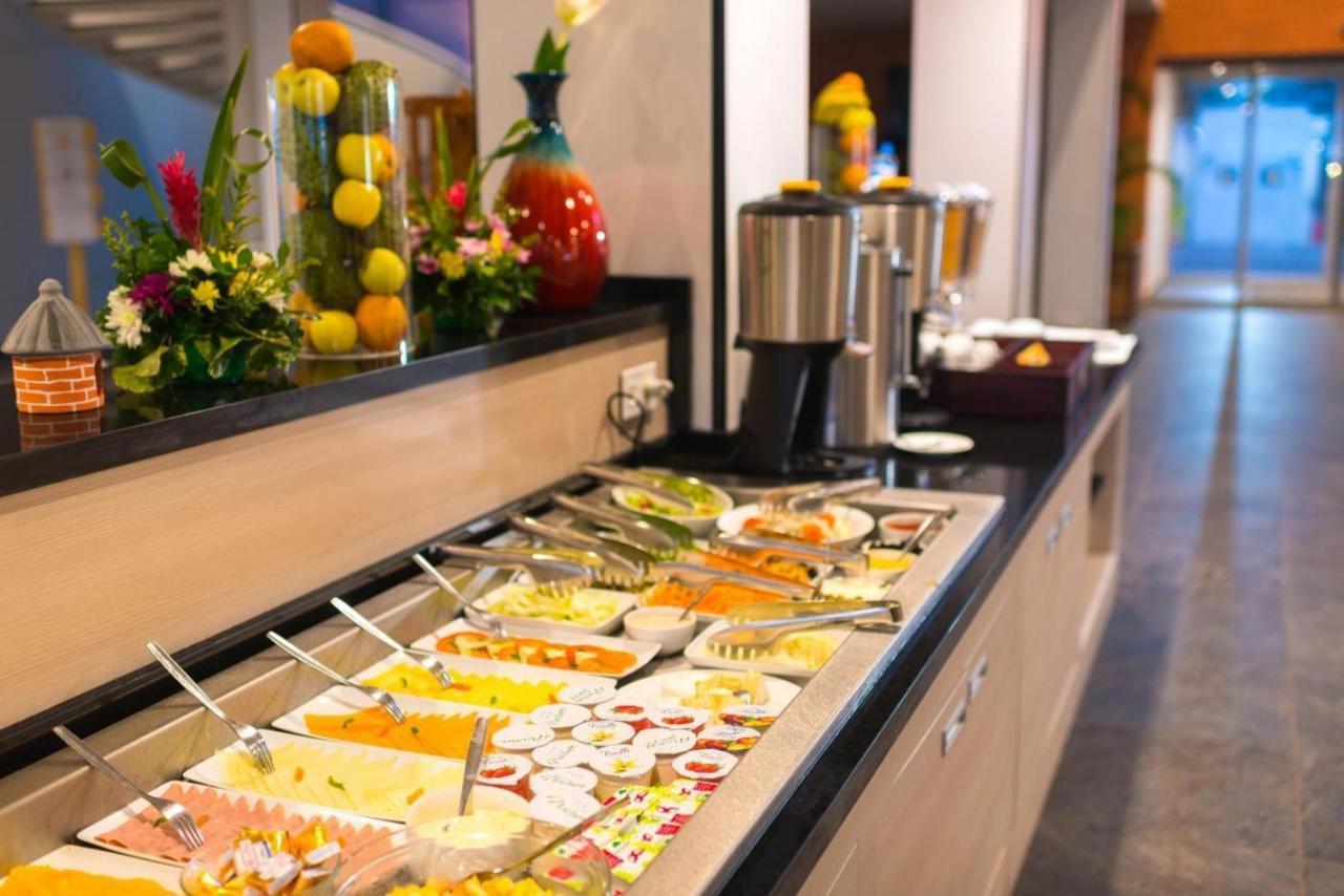 Onomo Hotel 다카르 외부 사진