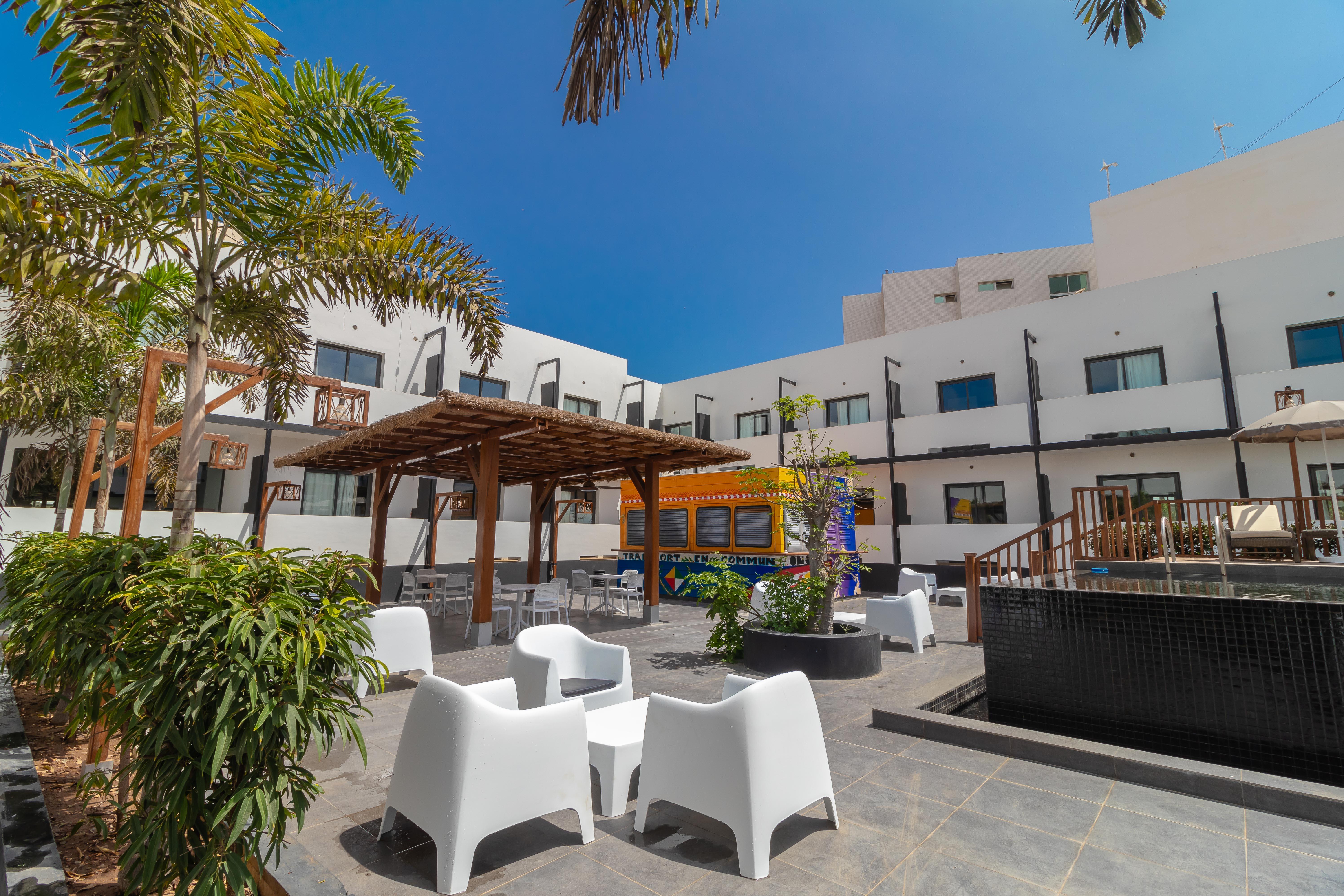 Onomo Hotel 다카르 외부 사진