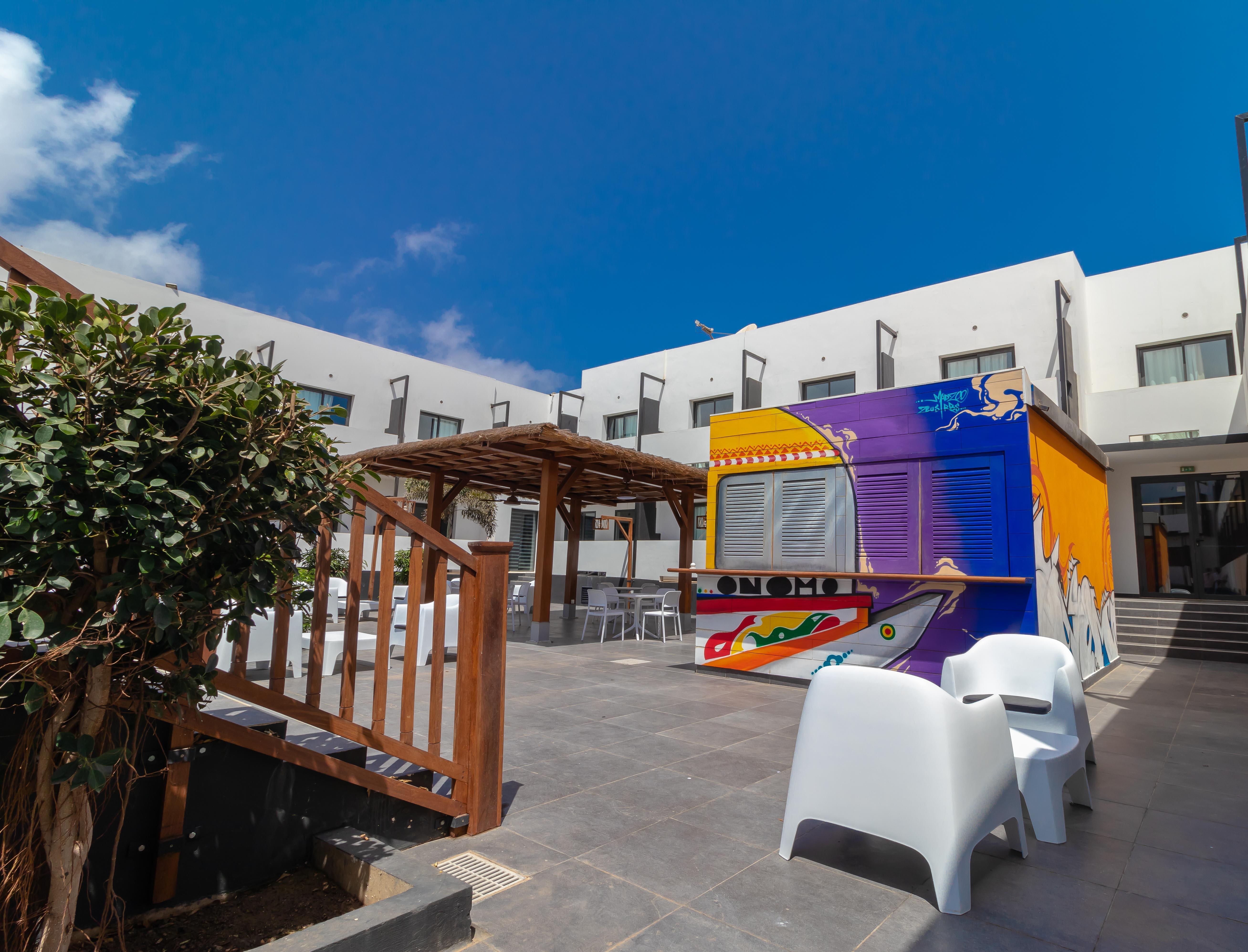 Onomo Hotel 다카르 외부 사진