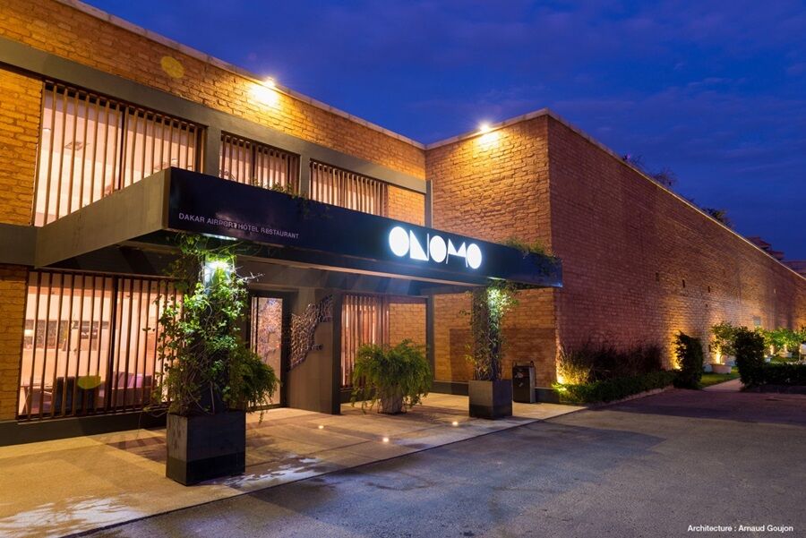 Onomo Hotel 다카르 외부 사진